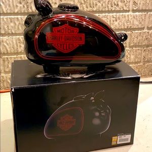 Harley-Davidson HOG Bank